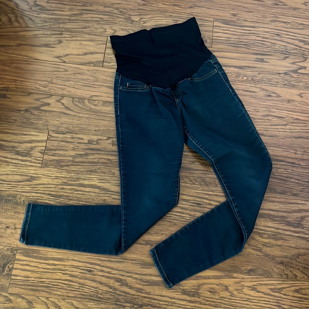 Liz Lange Stretch Maternity jeans